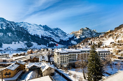 KEMPINSKI PALACE ENGELBERG 5*,  